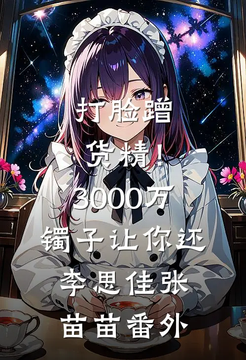 打脸蹭货精！3000万镯子让你还李思佳张苗苗番外