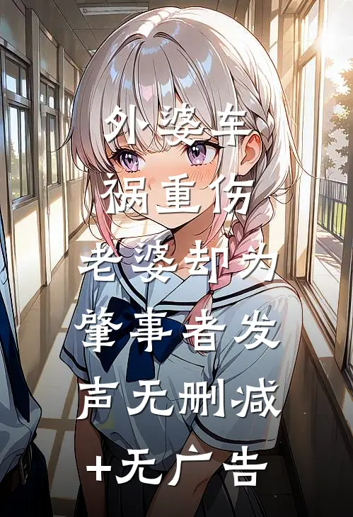 外婆车祸重伤，老婆却为肇事者发声无删减+无广告