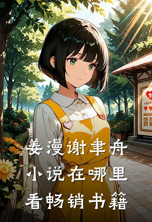 姜漫谢聿舟小说在哪里看畅销书籍