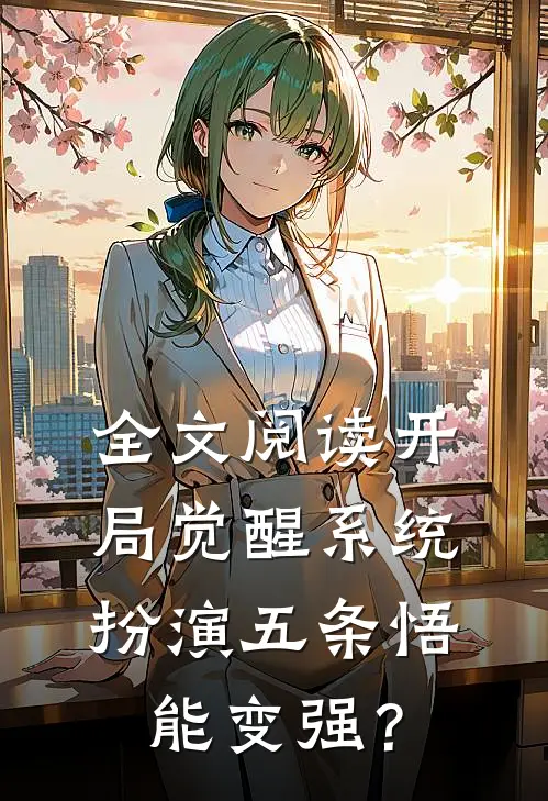 全文阅读开局觉醒系统，扮演五条悟能变强？