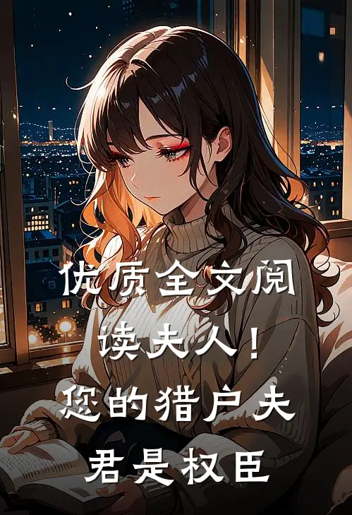 优质全文阅读夫人！您的猎户夫君是权臣