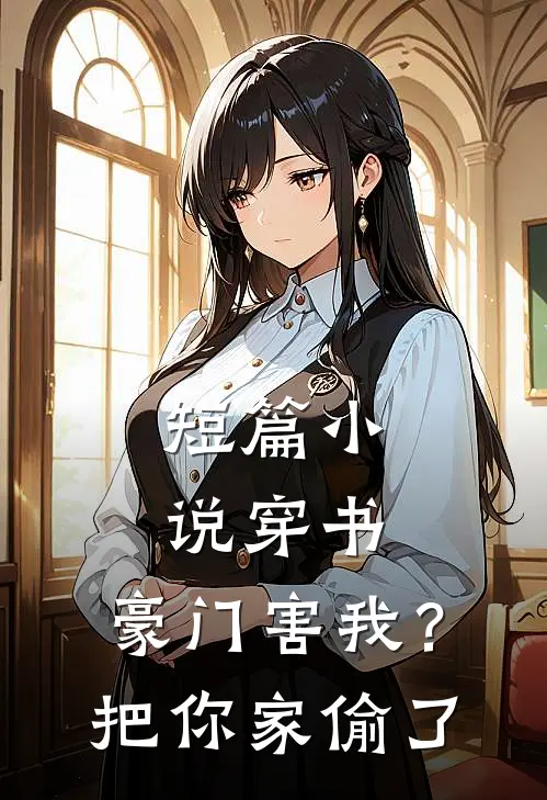 短篇小说穿书：豪门害我？把你家偷了