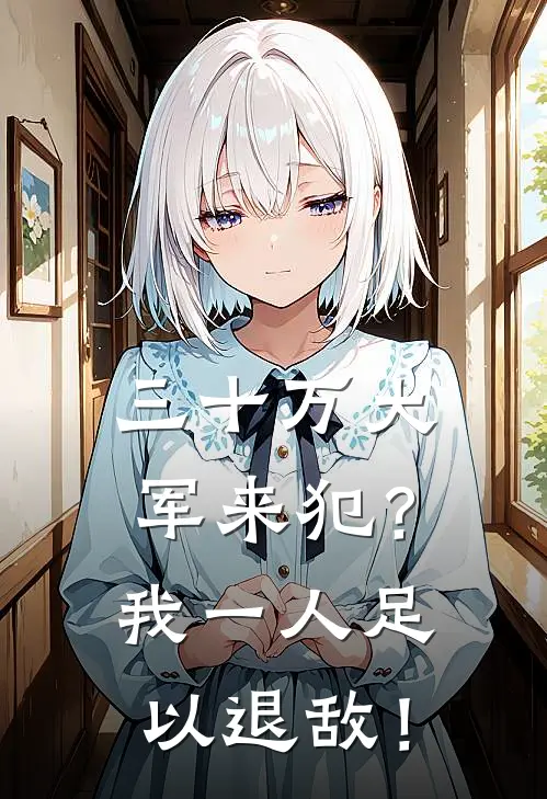 三十万大军来犯？我一人足以退敌！
