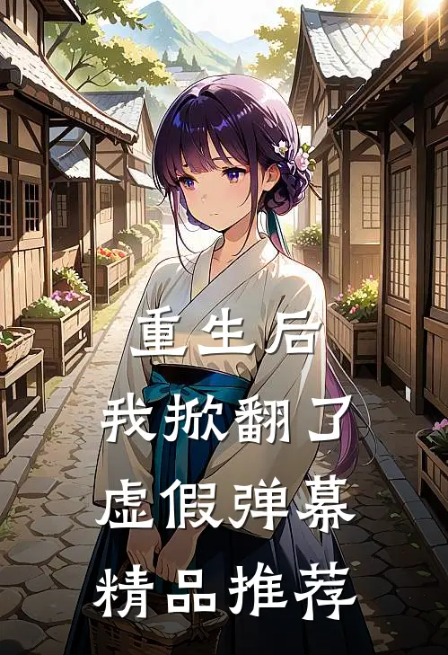 重生后，我掀翻了虚假弹幕精品推荐