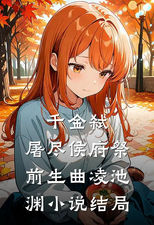 千金弑：屠尽侯府祭前生曲凌池渊小说结局