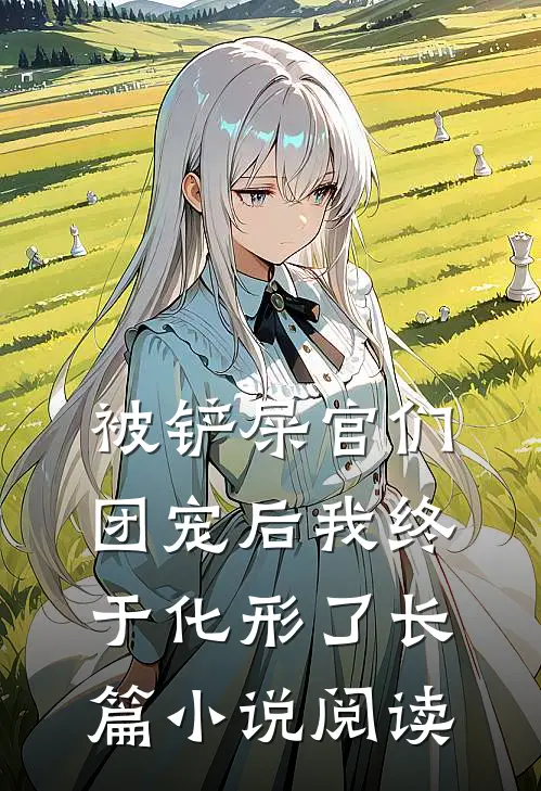 被铲屎官们团宠后我终于化形了长篇小说阅读