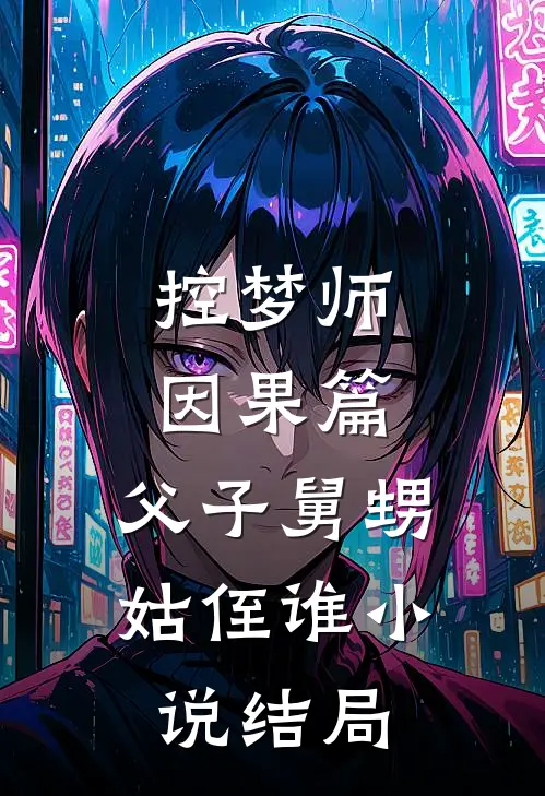 控梦师-因果篇：父子舅甥姑侄谁小说结局