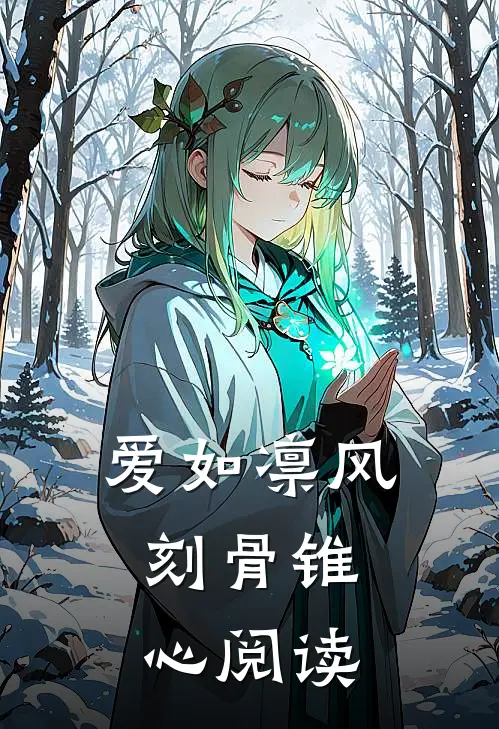爱如凛风，刻骨锥心阅读