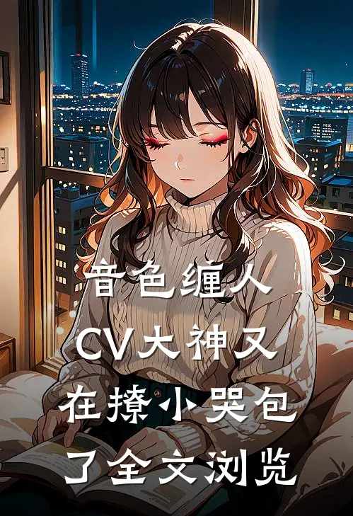 音色缠人：CV大神又在撩小哭包了全文浏览