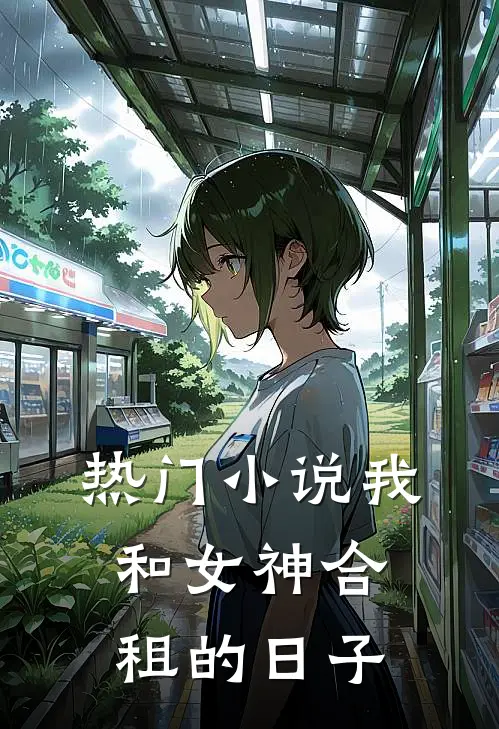 热门小说我和女神合租的日子