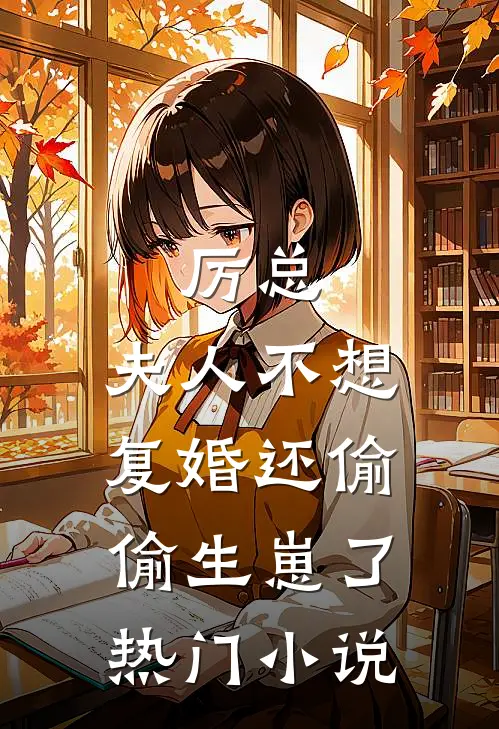 厉总，夫人不想复婚还偷偷生崽了热门小说