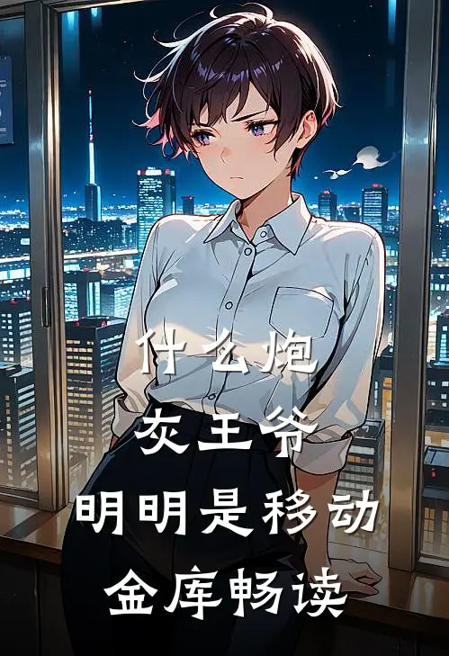 什么炮灰王爷，明明是移动金库畅读