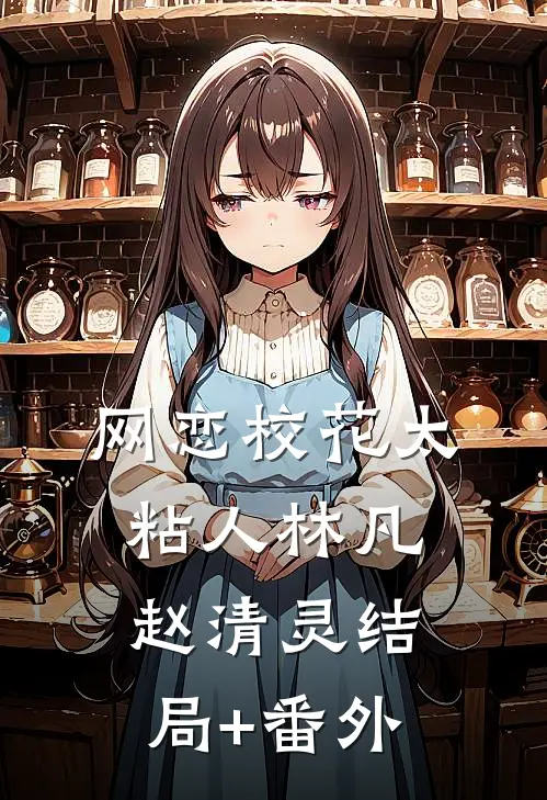 网恋校花太粘人林凡赵清灵结局+番外