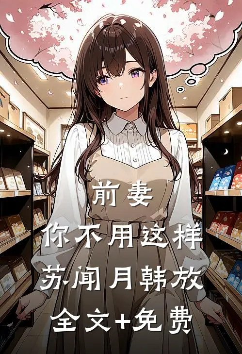 前妻，你不用这样苏闻月韩放全文+免费