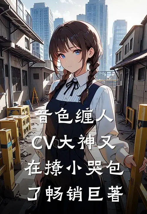 音色缠人：CV大神又在撩小哭包了畅销巨著
