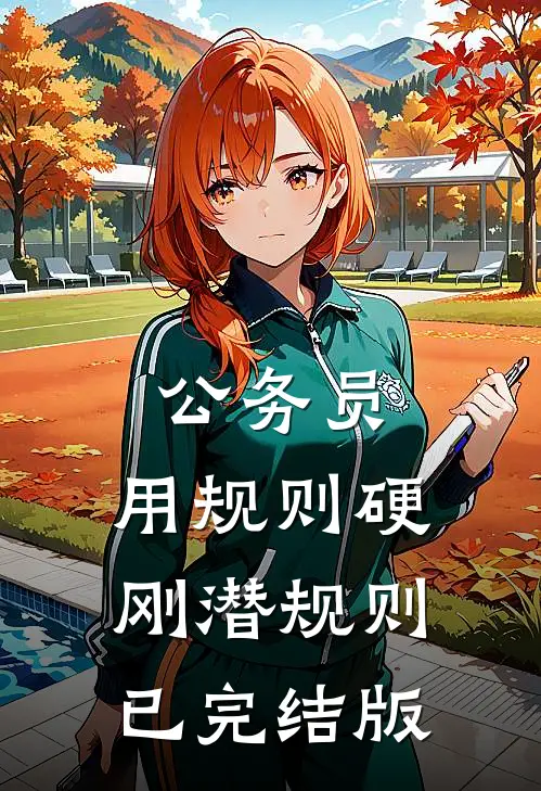 公务员：用规则硬刚潜规则已完结版