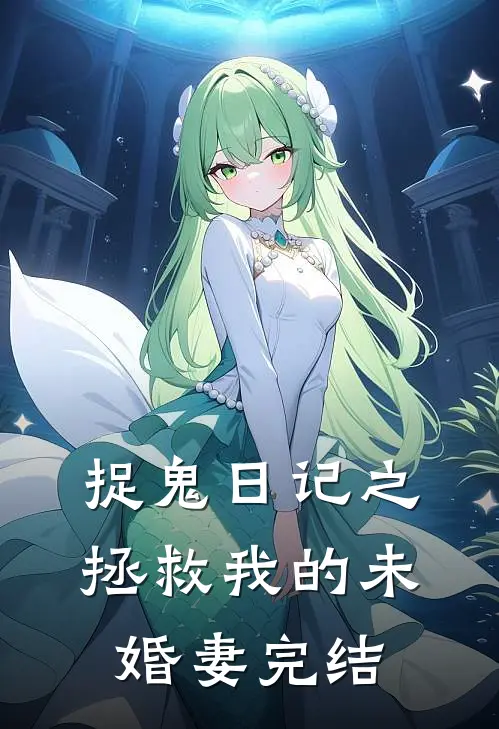 捉鬼日记之拯救我的未婚妻完结