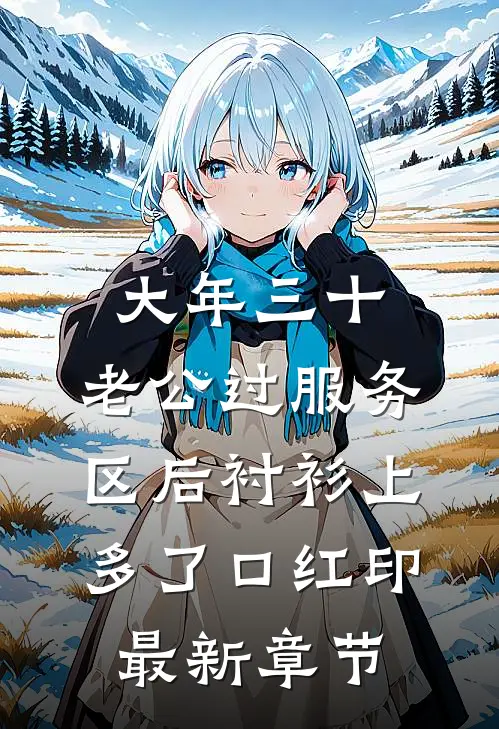 大年三十，老公过服务区后衬衫上多了口红印最新章节