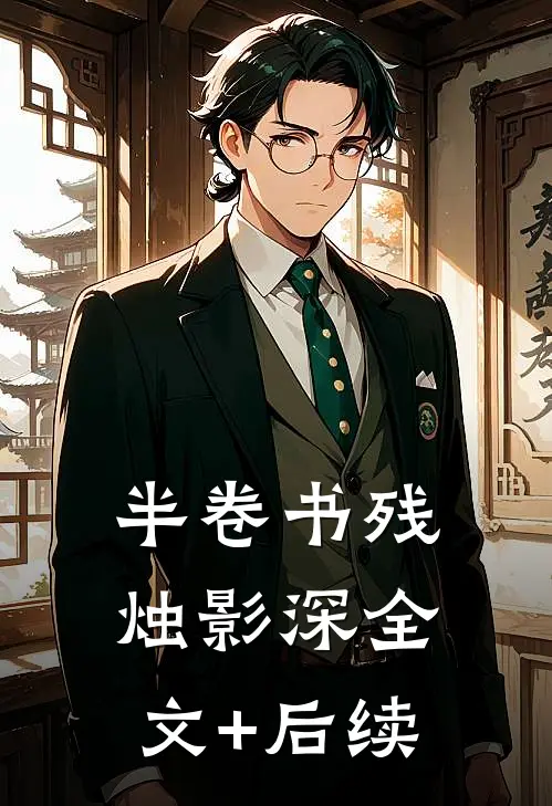 半卷书残烛影深全文+后续