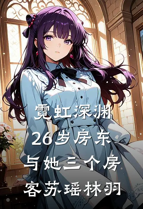 霓虹深渊：26岁房东与她三个房客苏瑶林羽