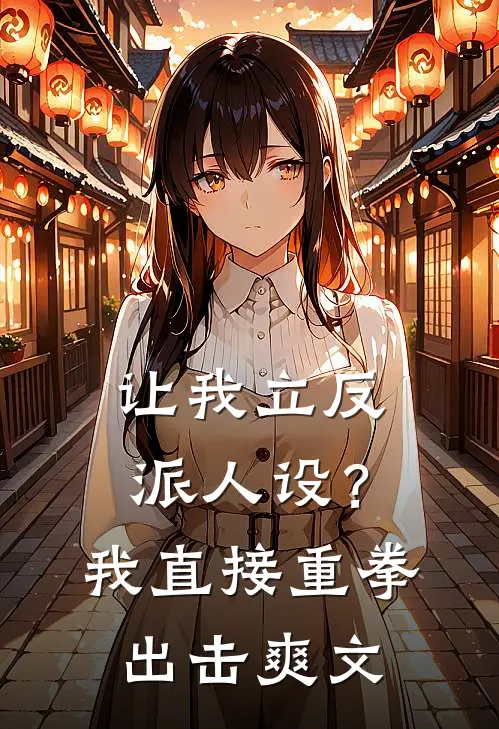 让我立反派人设？我直接重拳出击爽文