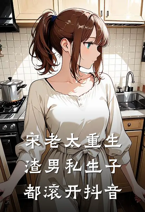 宋老太重生，渣男私生子都滚开抖音