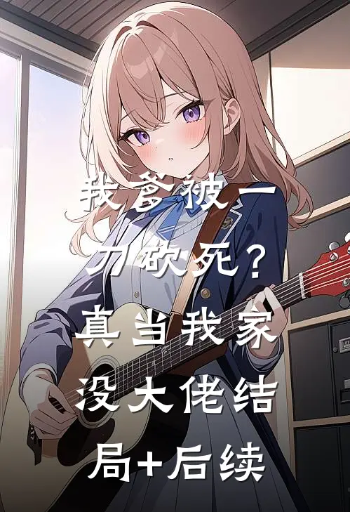 我爹被一刀砍死？真当我家没大佬结局+后续