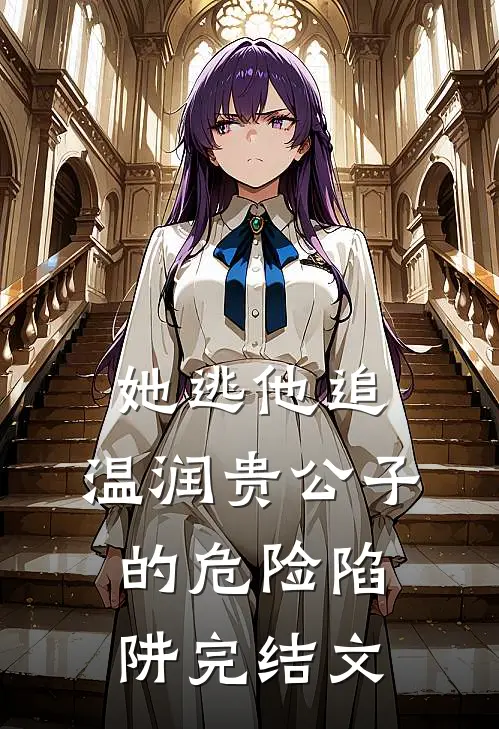 她逃他追：温润贵公子的危险陷阱完结文
