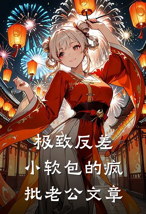 极致反差：小软包的疯批老公文章
