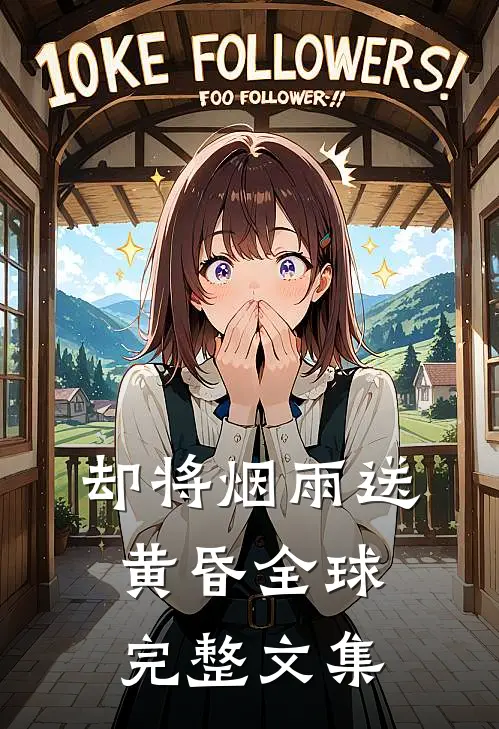 却将烟雨送黄昏全球完整文集