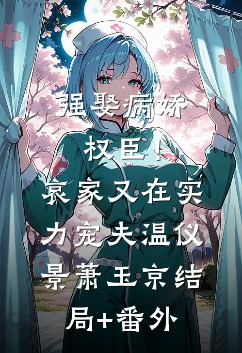 强娶病娇权臣！哀家又在实力宠夫温仪景萧玉京结局+番外