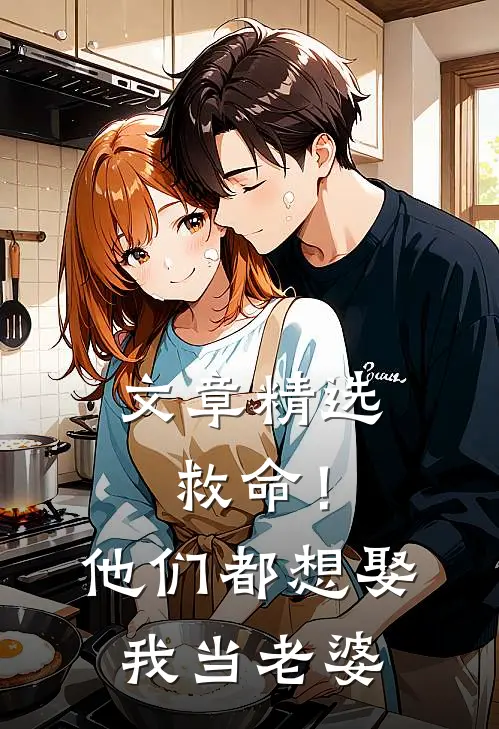 文章精选救命！他们都想娶我当老婆