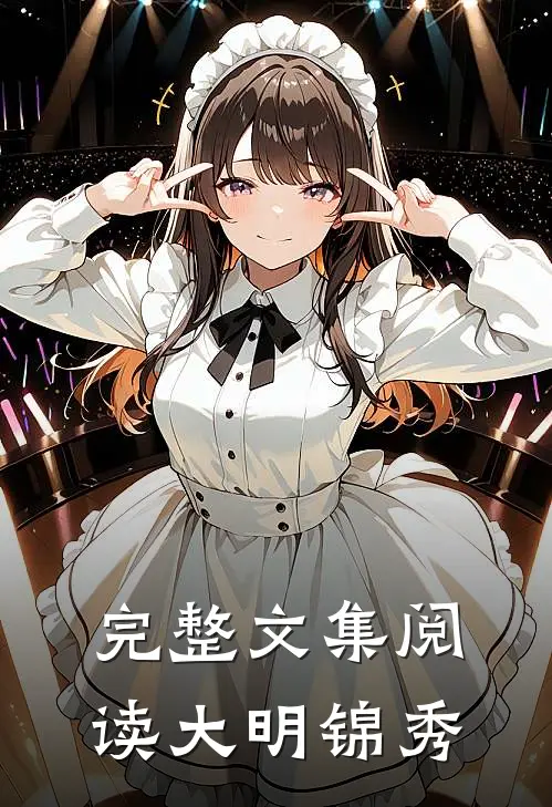 完整文集阅读大明锦秀