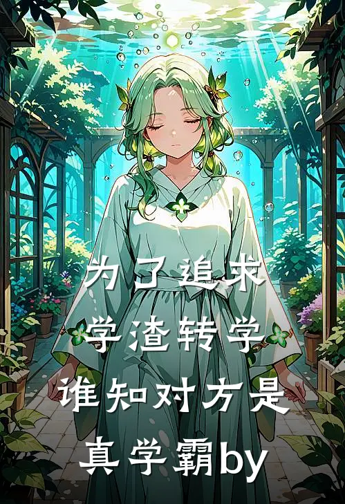 为了追求学渣转学，谁知对方是真学霸by