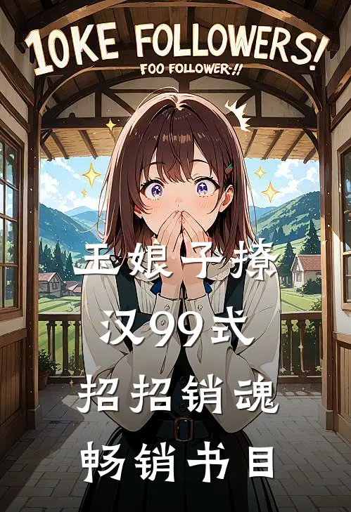 玉娘子撩汉99式，招招销魂畅销书目