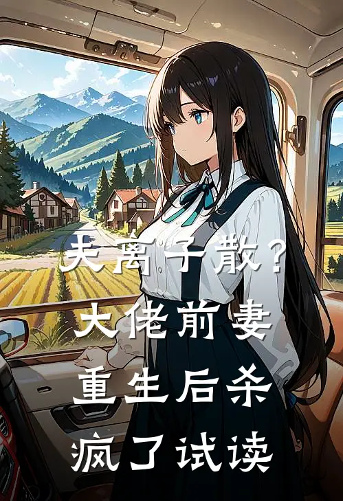 夫离子散？大佬前妻重生后杀疯了试读