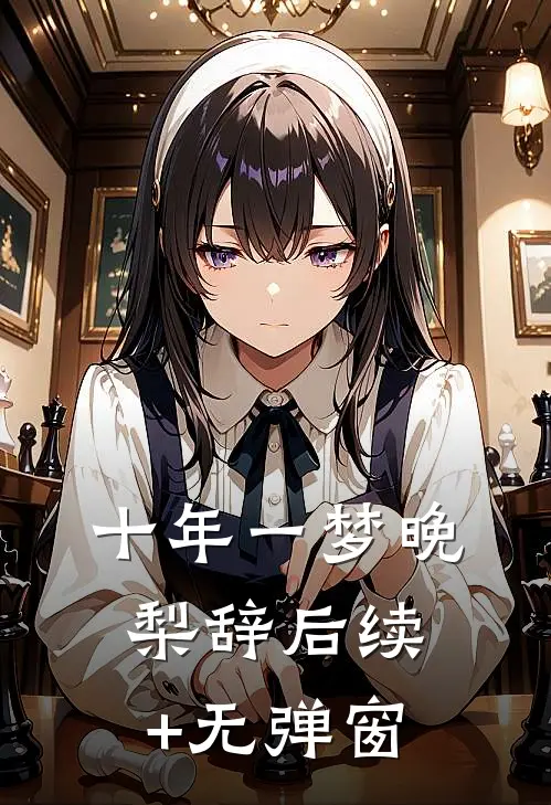 十年一梦晚梨辞后续+无弹窗
