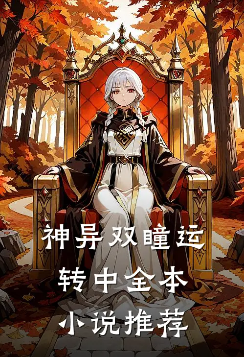 神异双瞳运转中全本小说推荐