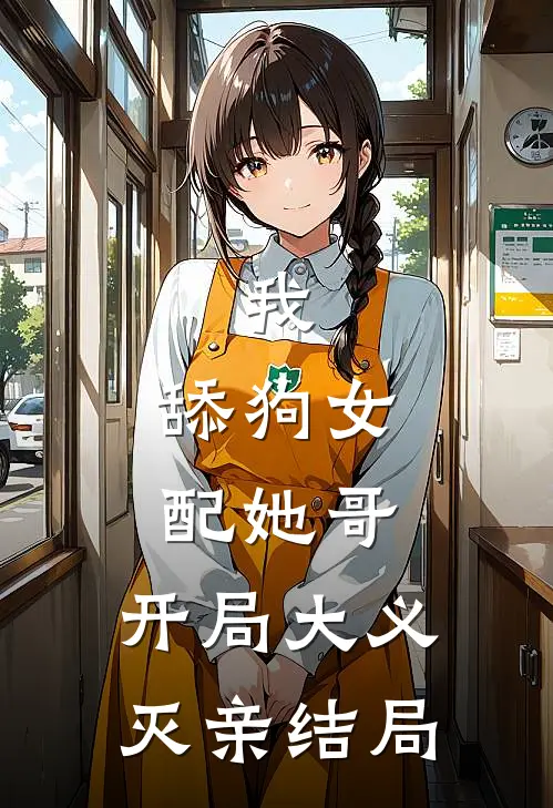 我，舔狗女配她哥，开局大义灭亲结局
