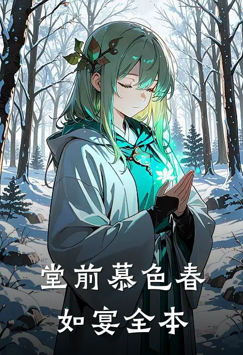 堂前慕色春如宴全本