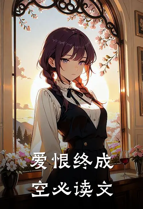 爱恨终成空必读文