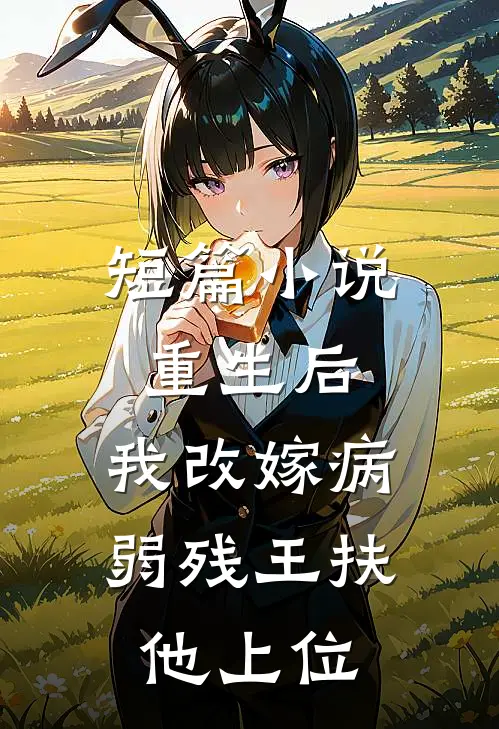 短篇小说重生后，我改嫁病弱残王扶他上位