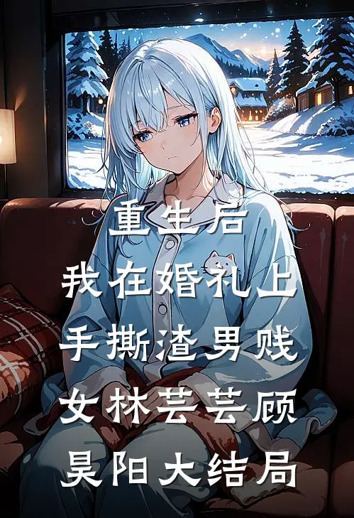 重生后，我在婚礼上手撕渣男贱女林芸芸顾昊阳大结局