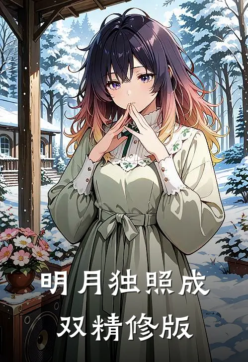 明月独照成双精修版