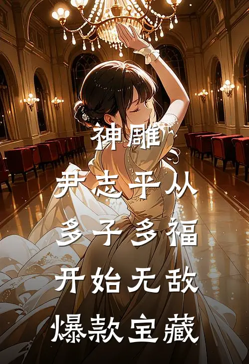 神雕：尹志平从多子多福开始无敌爆款宝藏