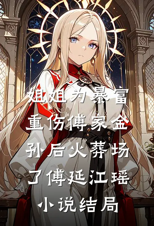 姐姐为暴富重伤傅家金孙后火葬场了傅延江瑶小说结局