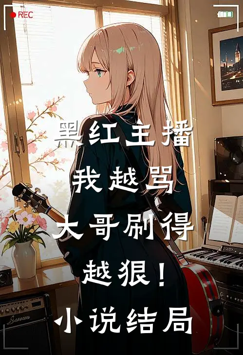 黑红主播：我越骂，大哥刷得越狠！小说结局