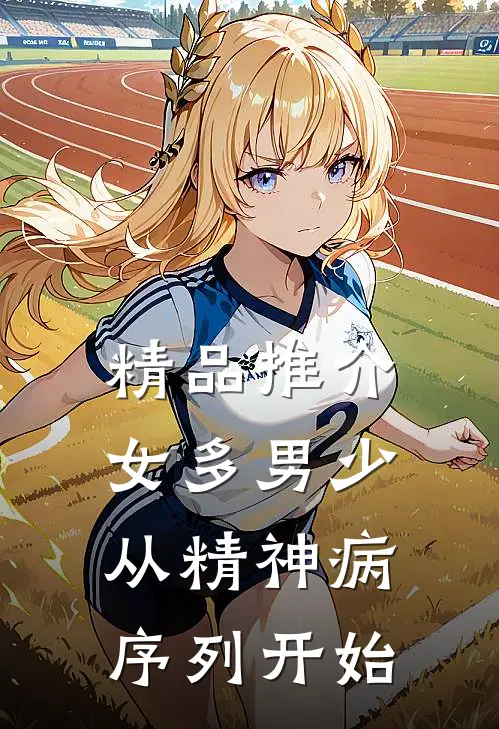 精品推介女多男少，从精神病序列开始