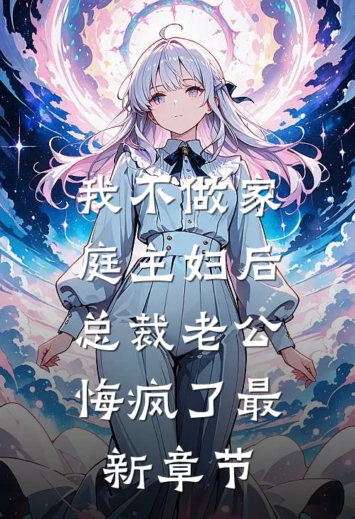 我不做家庭主妇后，总裁老公悔疯了最新章节