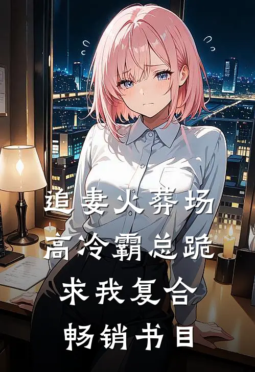 追妻火葬场：高冷霸总跪求我复合畅销书目